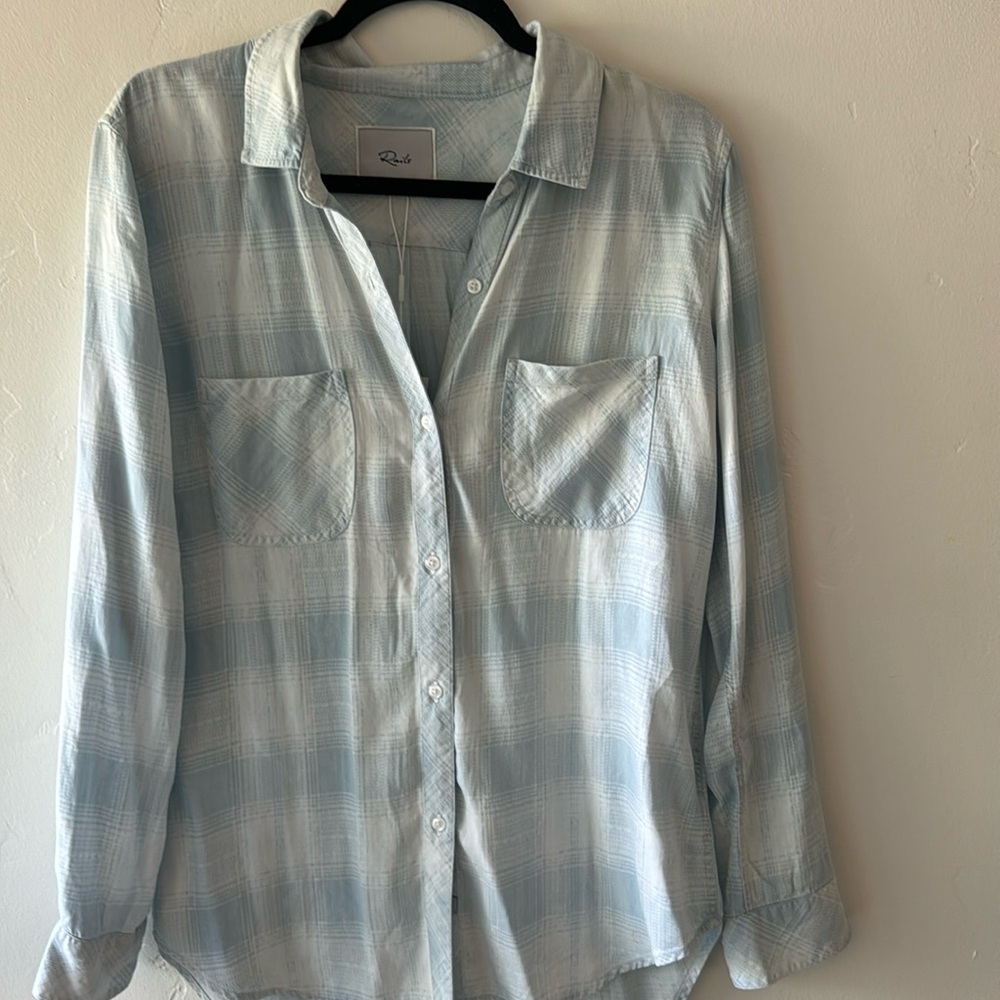 Rails hunter plaid shirt